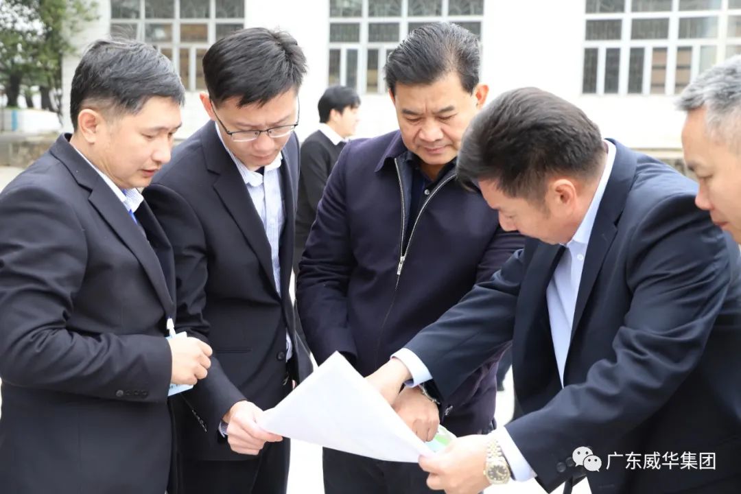 廣東盈華高端銅箔、高性能覆銅板新項目每周動態！（第八期）